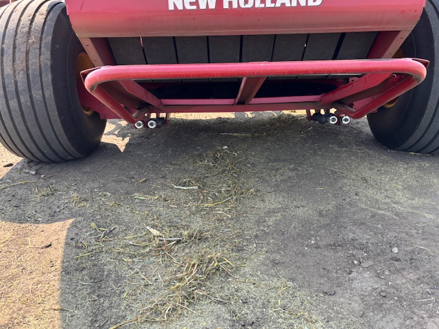 2021 New Holland RB560 Baler/Round
