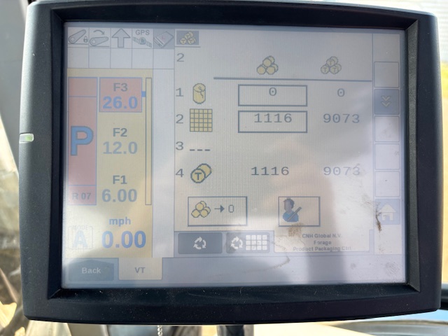 2021 New Holland RB560 Baler/Round