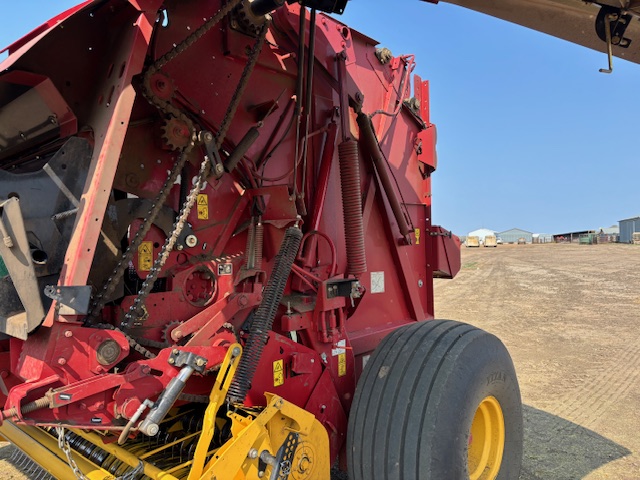 2021 New Holland RB560 Baler/Round