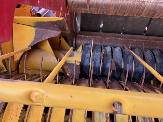 2021 New Holland RB560 Baler/Round