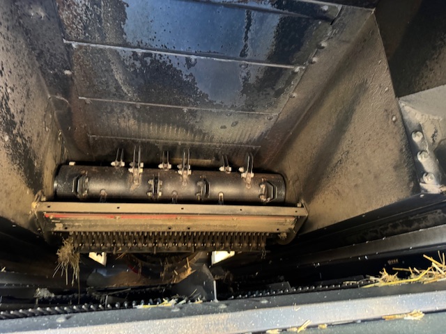 2023 Case IH AF9250 Combine