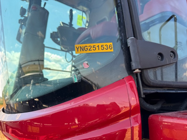 2023 Case IH AF9250 Combine