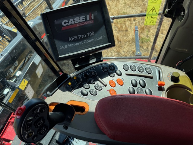 2023 Case IH AF9250 Combine