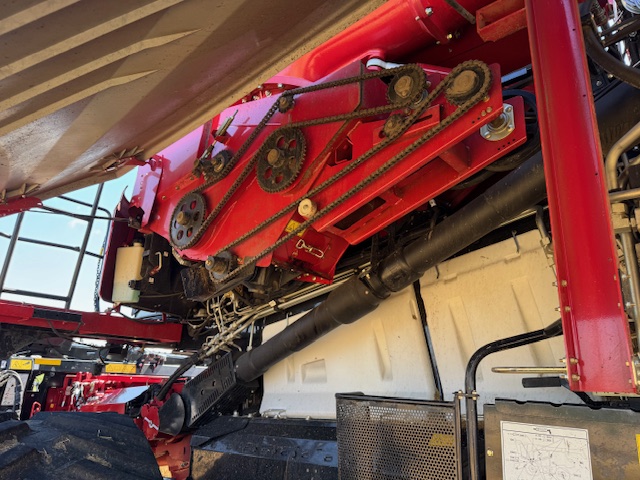 2023 Case IH AF9250 Combine