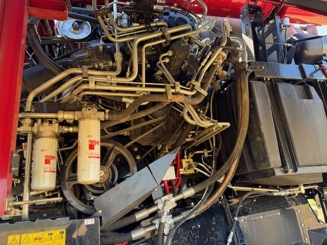 2023 Case IH AF9250 Combine