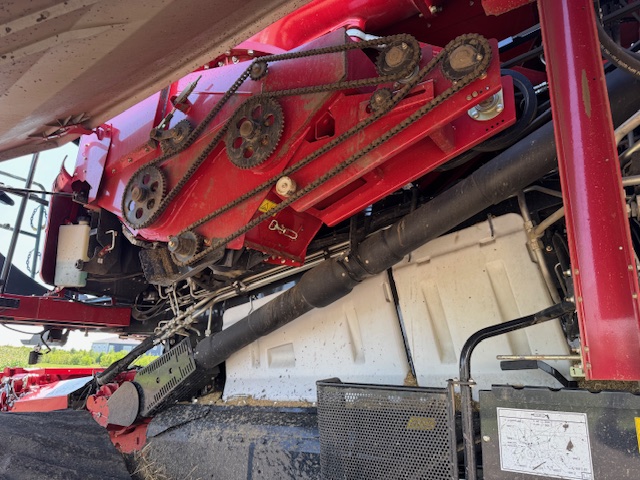 2023 Case IH AF9250 Combine