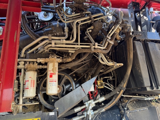 2023 Case IH AF9250 Combine