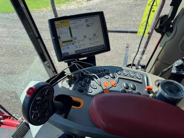 2023 Case IH AF9250 Combine