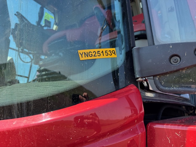 2023 Case IH AF9250 Combine