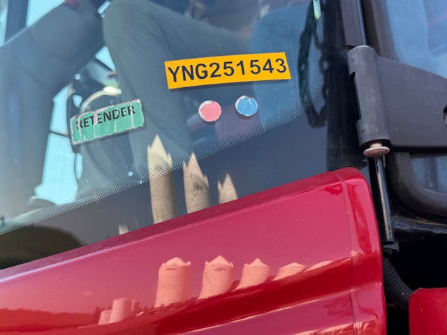 2023 Case IH AF9250 Combine