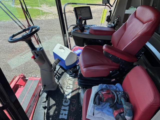 2023 Case IH AF9250 Combine