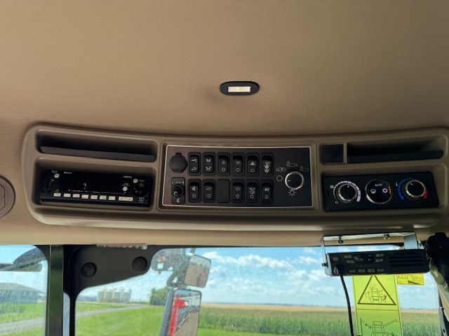 2023 Case IH AF9250 Combine