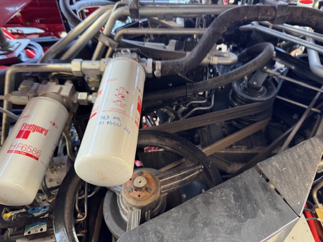 2023 Case IH AF9250 Combine