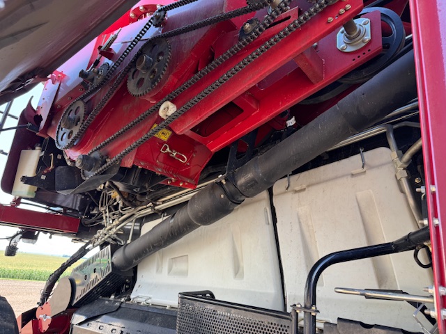 2023 Case IH AF9250 Combine