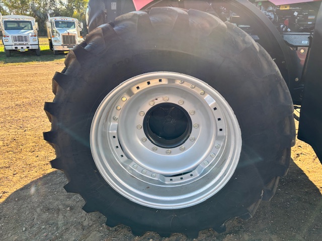 2025 Case IH MAGNUM355 Tractor