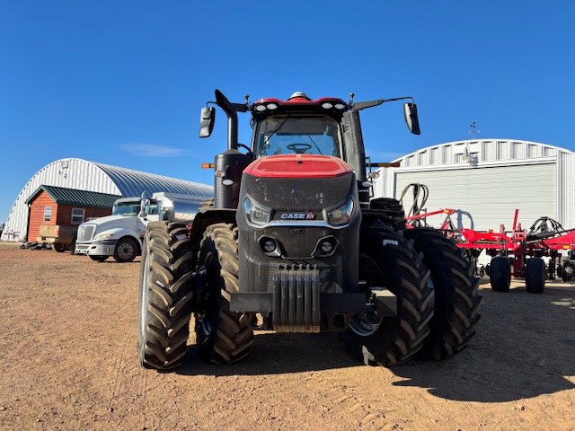 2025 Case IH MAGNUM355 Tractor