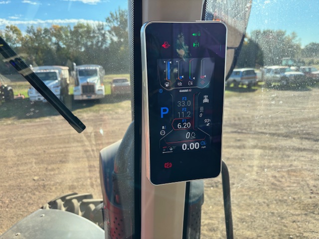 2025 Case IH MAGNUM355 Tractor