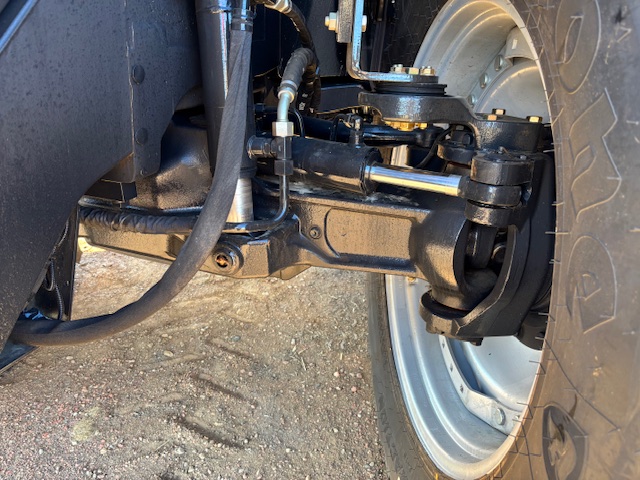 2025 Case IH MAGNUM355 Tractor