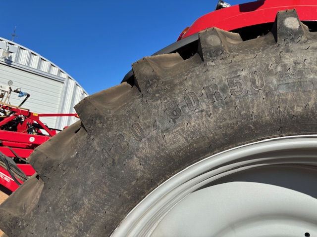 2025 Case IH MAGNUM355 Tractor