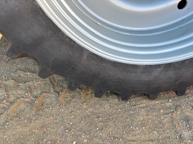 2025 Case IH MAGNUM355 Tractor