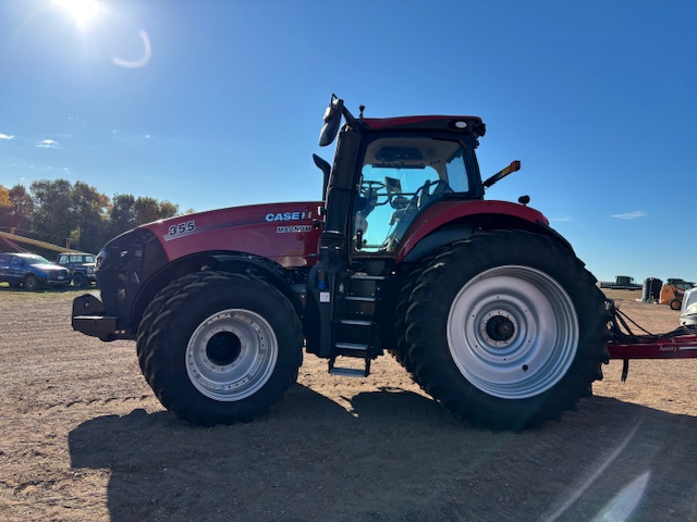 2025 Case IH MAGNUM355 Tractor