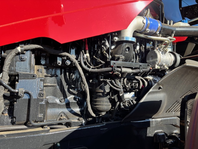 2025 Case IH MAGNUM355 Tractor