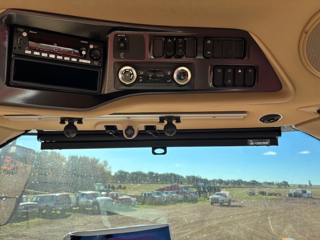 2025 Case IH MAGNUM355 Tractor