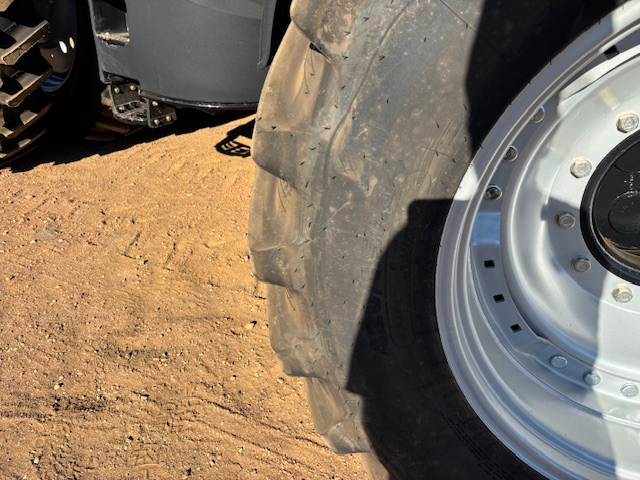 2025 Case IH MAGNUM355 Tractor