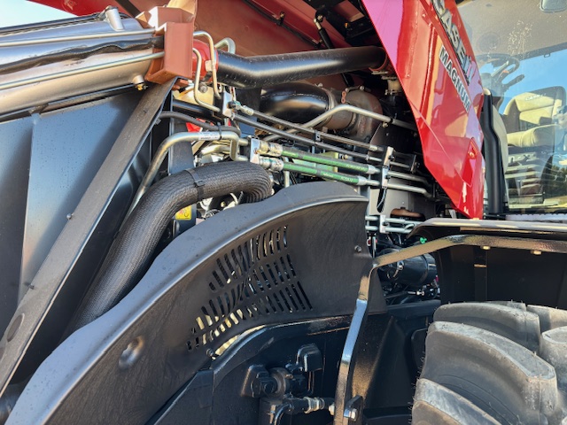 2025 Case IH MAGNUM355 Tractor