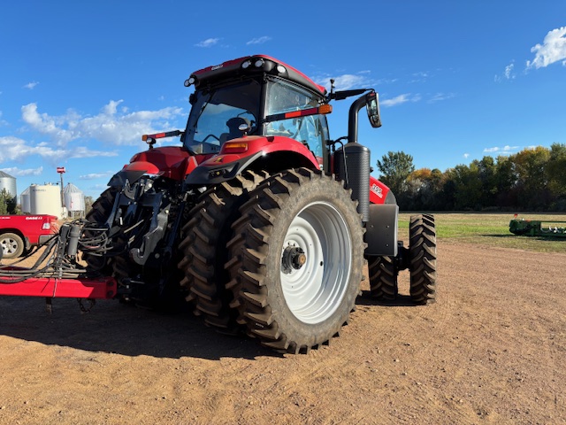 2025 Case IH MAGNUM355 Tractor