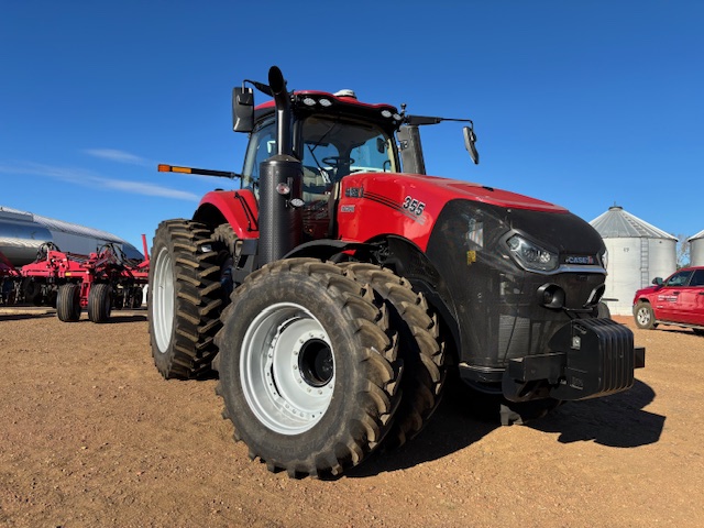 2025 Case IH MAGNUM355 Tractor