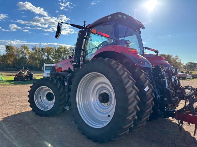 2025 Case IH MAGNUM355 Tractor