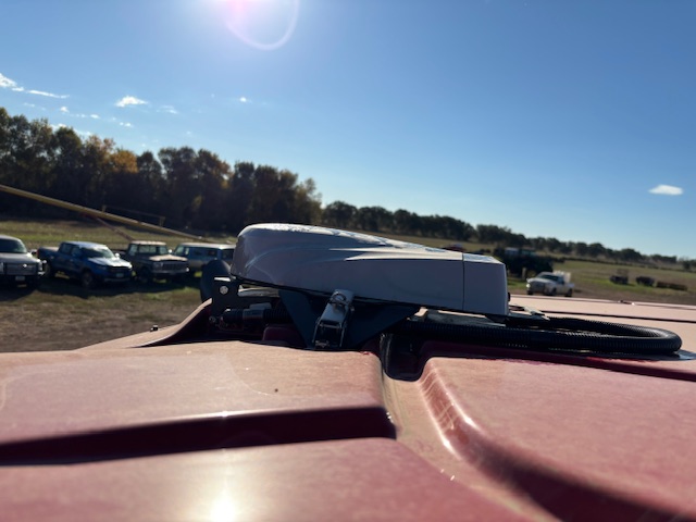 2025 Case IH MAGNUM355 Tractor