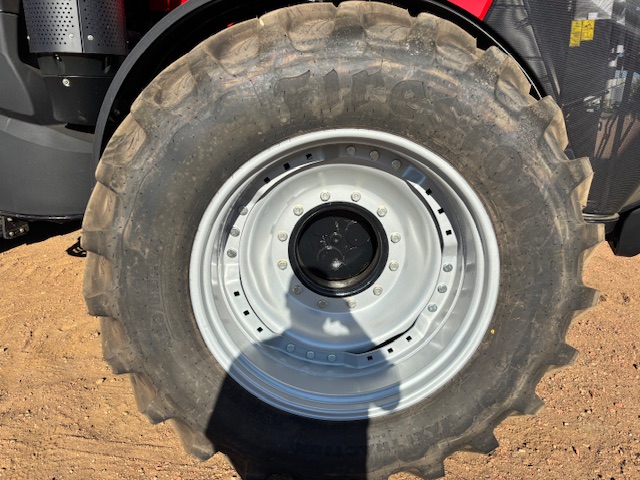 2025 Case IH MAGNUM355 Tractor