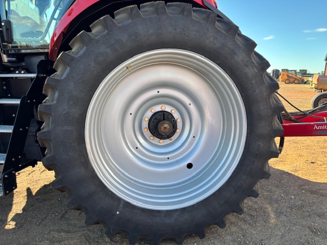 2025 Case IH MAGNUM355 Tractor