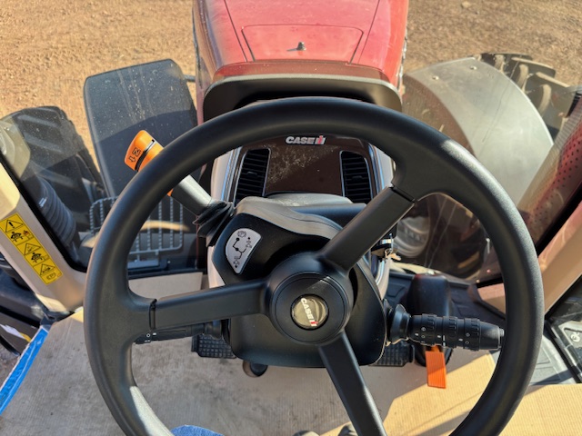 2025 Case IH MAGNUM355 Tractor