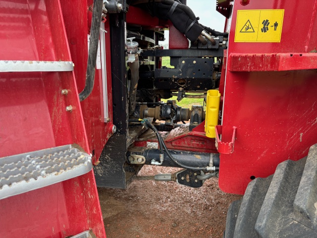 2020 Case IH Steiger 620 AFS Quad Tractor
