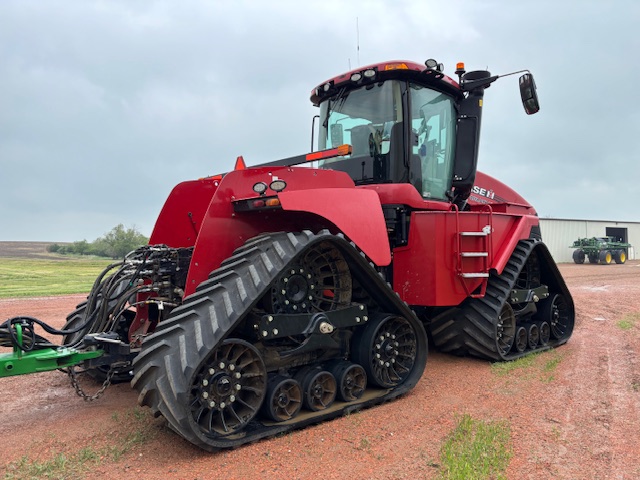 2020 Case IH Steiger 620 AFS Quad Tractor