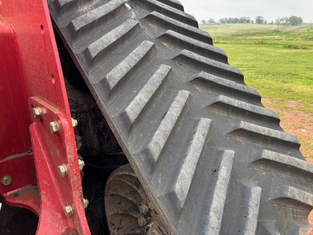2020 Case IH Steiger 620 AFS Quad Tractor