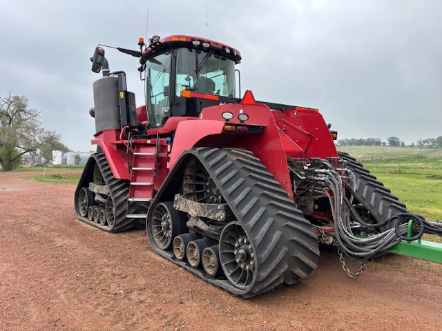 2020 Case IH Steiger 620 AFS Quad Tractor