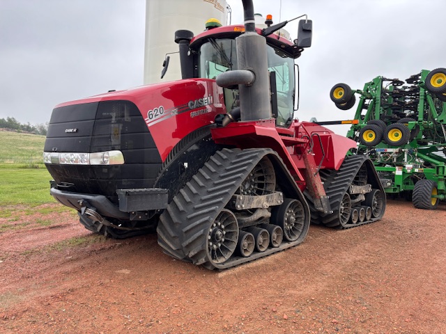 2020 Case IH Steiger 620 AFS Quad Tractor