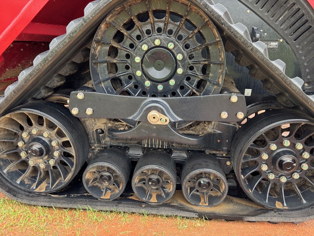 2020 Case IH Steiger 620 AFS Quad Tractor