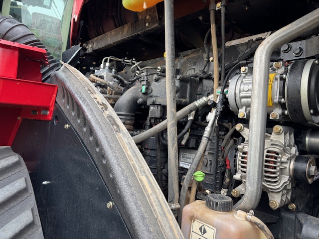 2020 Case IH Steiger 620 AFS Quad Tractor