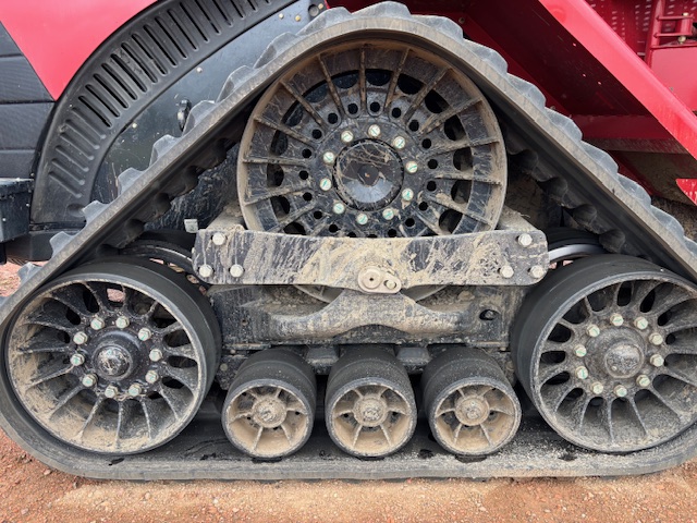 2020 Case IH Steiger 620 AFS Quad Tractor