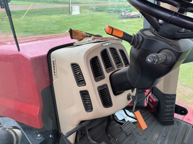 2020 Case IH Steiger 620 AFS Quad Tractor