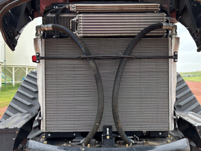 2020 Case IH Steiger 620 AFS Quad Tractor