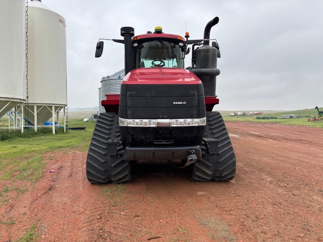 2020 Case IH Steiger 620 AFS Quad Tractor