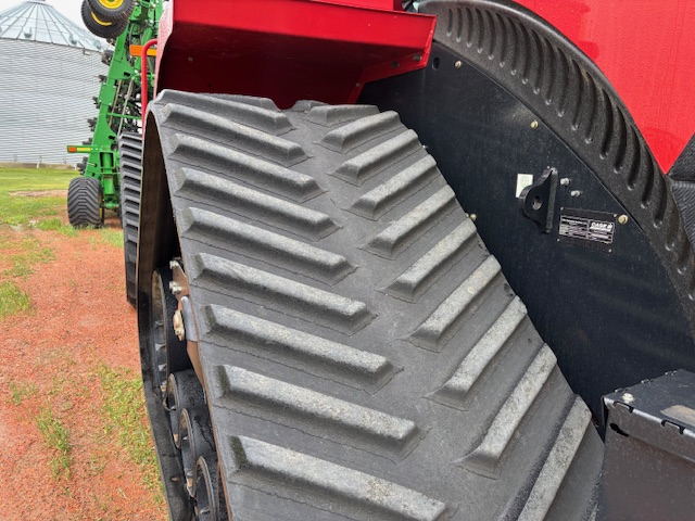 2020 Case IH Steiger 620 AFS Quad Tractor
