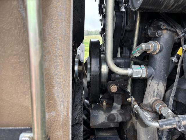 2020 Case IH Steiger 620 AFS Quad Tractor