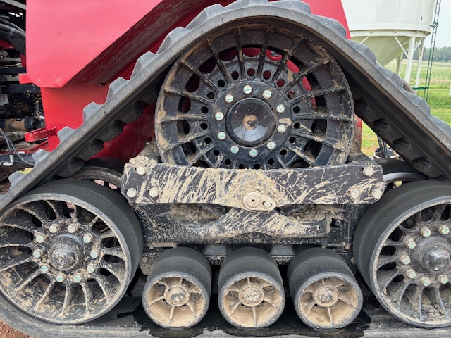 2020 Case IH Steiger 620 AFS Quad Tractor